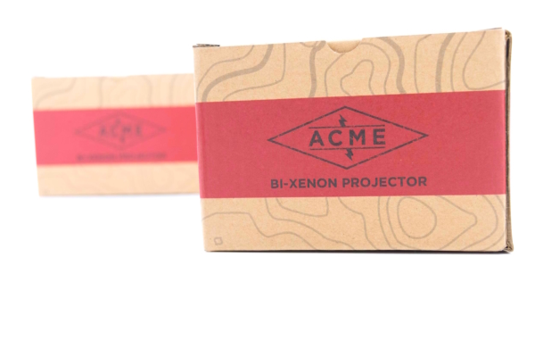 acme standard h1 bi-xenon retrofit projector